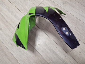 КРЫШКА ОБЛЕКТОРА KAWASAKI ZX6R CANNOVER 1998-1999 ОРИГИНАЛ