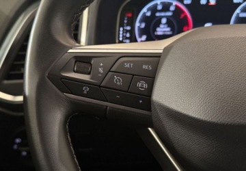 Seat Ateca SUV Facelifting 1.5 EcoTSI 150KM 2024 Seat Ateca VAT 23 Style 1.5TSI 150KM DSG 2024 r., salon PL, I wl., gwaranc, zdjęcie 6