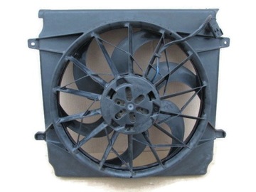 CHEROKEE LIBERTY KJ FACELIFT 2.4 BENZÍN VENTILÁTOR CHLADIČŮ 55037692AB