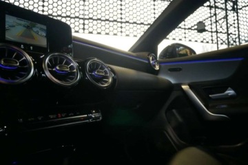 Mercedes CLA C118/X118 Shooting Brake 2.0 250 224KM 2020 Mercedes-Benz CLA FV23 ASO Progressive 2.0 225KM Kamera Dynamic Select Amb, zdjęcie 24