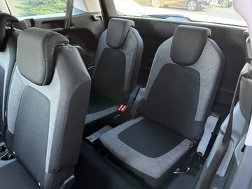 Citroen Grand C4 Picasso II Grand Picasso Facelifting 1.6 BlueHDi 120KM 2017 Citroen C4 Grand Picasso 1.6 diesel 120 KM 6 biegow 7 miejsc zarej w PL, zdjęcie 22