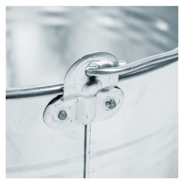 ВЕДРО МЕТАЛЛИЧЕСКОЕ ОЦИНКОВАННОЕ 5Л