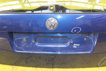 KLAPA TYŁ BAGAŻNIKA VW PASSAT B5 FL KOMBI