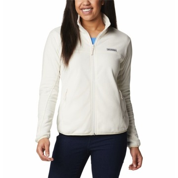 Polar damski rozpinany Columbia Ali Peak Full Zip chalk M