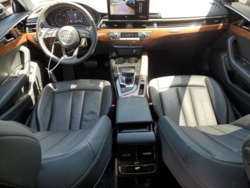 Audi A4 B9 2023 Audi A4 2023, 2.0L, 4x4, PREMIUM, od ubezpieczalni, zdjęcie 6