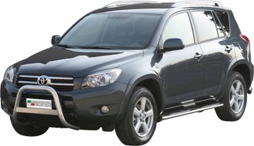 OCHRANNÝ RÁM PŘEDNÍ TOYOTA RAV 4 2006-2009