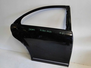 MERCEDES S CLASS W221 221 ДВЕРЬ ЗАДНЯЯ ПРАВАЯ