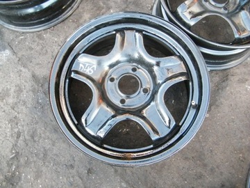 DISK OCELOVÝ DACIA OE LODGY LOGAN SANDERO DOKKER CLIO IV 6.0" X 16" 4X100 ET 37