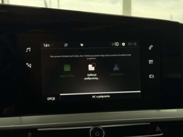 Opel Mokka II SUV 1.2 Turbo 130KM 2023 Opel Mokka Elegance Business Kamera cofania LED CarPlayAndroid Auto FV, zdjęcie 28