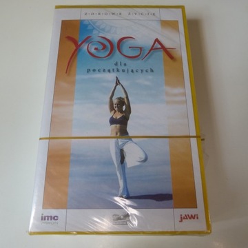 YOGA dla początkujących VHS