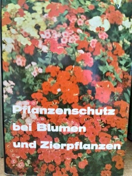 Pflanzenschutz bei Blumen und Zierpflanzen
