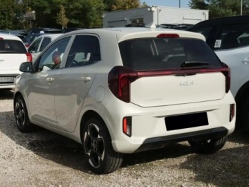 Kia Picanto III Hatchback 5d Facelifting 1.0 DPI 67KM 2025 KIA Picanto 1.0 GDI Business Line Hatchback 68KM 2025, zdjęcie 2