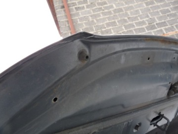 HYUNDAI IX35 КАПОТ ДВИГАТЕЛЯ КРЫШКА 5K 10-15R