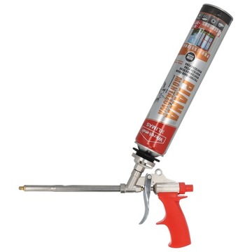 ПЕННЫЙ ПИСТОЛЕТ ДЛЯ МОНТАЖА ПЕНЫ, ПЕНОКЛЕЯ