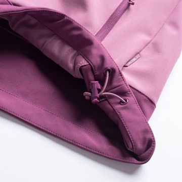 КУРТКА ЖЕНСКАЯ ШОПОРСКАЯ SOFTSHELL HI-TEC LADY NIKKA MEMBRANE 10000 р L