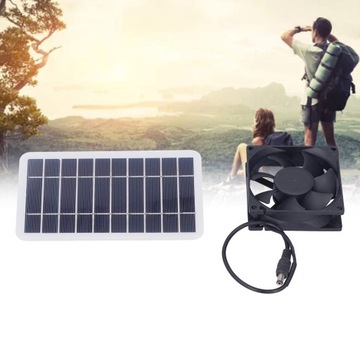 ВЕНТИЛЯТОР С СОЛНЕЧНОЙ ПАНЕЛЬЮ, СОЛНЕЧНЫЙ ВЫТЯЖНОЙ ВЕНТИЛЯТОР 30 ВТ