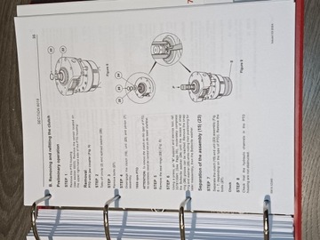 McCormick MTX140 MTX150 MTX165 MTX200 Руководство по ремонту Сервисная книжка