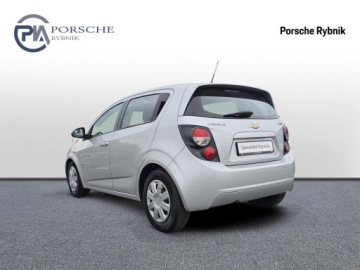 Chevrolet Aveo T300 Hatchback 5d 1.4 100KM 2012 Chevrolet Aveo 1,4 Benzyna 100KM, Krajowy, I WŁ,Be, zdjęcie 2