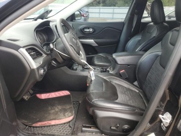 Jeep Cherokee V 2022 Jeep Cherokee Latitude 2022 3.2l 3.2 Benzyna 271KM, zdjęcie 7