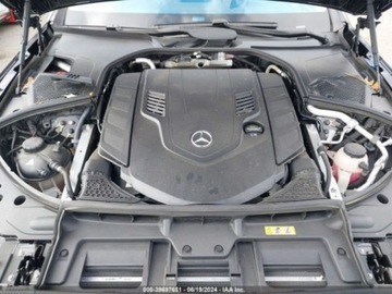 Mercedes 2024 Mercedes-Benz Klasa S 2024 Mercedes-Benz S-Class S 580 4MATIC Sedan 4.0, zdjęcie 8