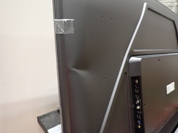 Телевизор TCL 55C725 QLED — поврежден