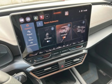 Cupra Leon II Sportstourer Facelifting 2.0 TSI 333KM 2025 Cupra Leon Sportstourer VZ 2.0 TSI 333 KM 4Drive D, zdjęcie 21