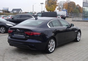 Jaguar XE Sedan Facelifting 2.0 i4D 180KM 2020 Jaguar XE 2.0D 180KM 100Bezwypadkowy Jak Nowy Oplacony 93.000km 2.0, zdjęcie 14