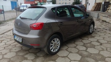 Seat Ibiza IV Hatchback 5d Facelifting 1.6 TDI CR 90KM 2014 Seat Ibiza Seat Ibiza 1.6 TDI 90KM 5 drzwi Z Niemiec 1.6 Diesel 90KM, zdjęcie 3