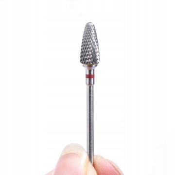 66 Types Tungsten Blue Rainbow Carbide Nail D