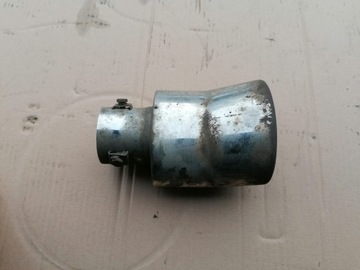 Końcówka Tłumika SPORTOWA TUNING 60mm