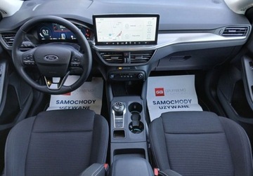 Ford Focus IV Kombi Facelifting 1.5 ECOBLUE 115KM 2024 Ford Focus BLACK WEEK 1.5 Ecoblue 115KM Titanium X Salon PL FV23 1 wlascic, zdjęcie 15