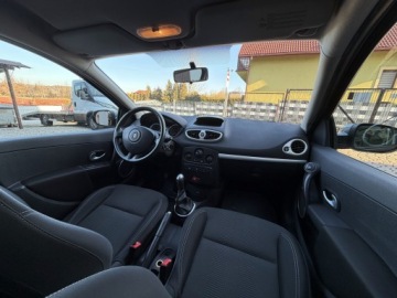 Renault Clio III Hatchback 3d Phase II 1.2 16v 75KM 2011 Renault Clio Tylko158tyśkm 1WŁAŚCICIEL 2011 Lift 1.2 ORYGINAŁ LAKIER 5DRZWI, zdjęcie 19
