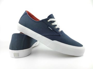 308 BUTY MĘSKIE ETNIES JAMESON VULC LS NAVY/WHT 42