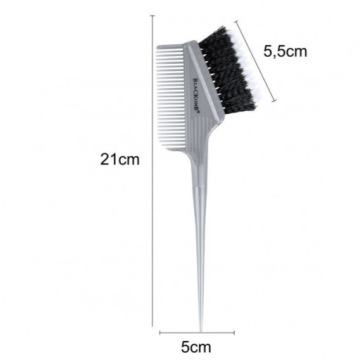 Кисть для нанесения краски BLACKOMB с гребнем