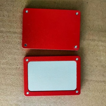 Формирователь наконечников для бассейна Портативный формирователь наконечников для бассейна, красный