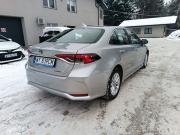 Toyota Corolla XII Sedan 1.8 Hybrid 122KM 2022 Toyota Corolla Seria E21 (2019-) 1.8 Hybrid Comfor, zdjęcie 4
