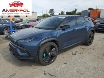  Inny Inny Fisker Ocean One 2023 Elektryczny 468KM