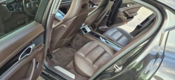 Porsche Panamera I Limuzyna Facelifting 3.0 250KM 2013 Porsche Panamera 970 3.0d 250ps Piekna Zadbana Serwisowana na biezaco Mokka, zdjęcie 7
