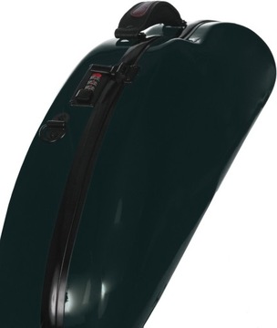 Футляр для скрипки из стекловолокна SafeFlight M-case Зеленый