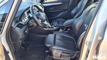 BMW Seria 2 F22-F23-F45-F46 Active Tourer 225xe 224KM 2016 BMW Seria 2 225xe 1.5 PLUG IN automat bio xenony ladowarka skora bezwypadek, zdjęcie 5