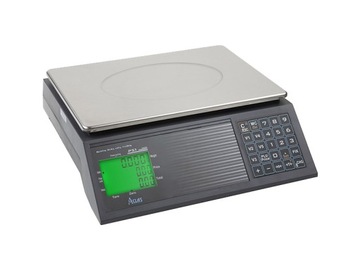Waga kalkulacyjna ACLAS PS1C-S RS232 zasilacz