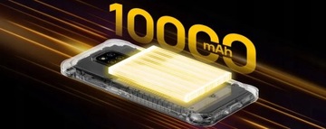 Смартфон Ulefone Power Armor 14 Pro 8 ГБ/128 Черный