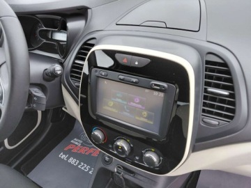 Renault Captur I 2018 Renault Captur Automat Klimatyzacja Alu 1.2 Benzyna 118KM, zdjęcie 12