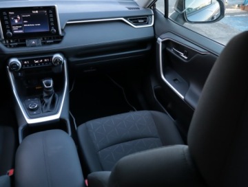 Toyota RAV4 V SUV 2.5 Hybrid Dynamic Force 222KM 2022 Toyota RAV 4 2.5 Hybrid, Salon Polska, zdjęcie 7