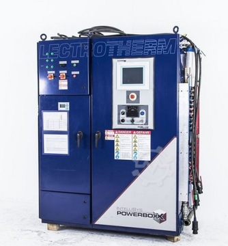 PIEC INDUKCJA LECTROTHERM AJAX TOCCO 330kw
