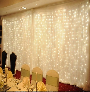 FRAME STAND LED настенный фоновый баннер 230 x 245 см