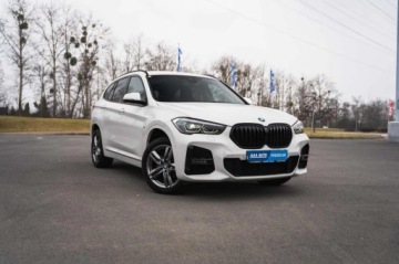 BMW X1 F48 2021 BMW X1 sDrive18i, Salon Polska, Serwis ASO, zdjęcie 3