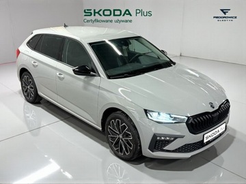 Skoda Scala Hatchback Facelifting 1.0 TSI 115KM 2024 Skoda Scala Selection, Salon Polska, Bezwypadkowy,, zdjęcie 13