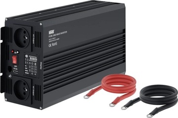 Przetwornica NEWELL NL3683 24V/230V 2000W