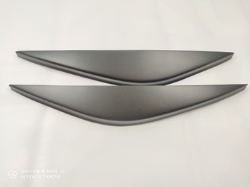 Ford Fiesta MK 6 VI przed lift brewki lamp tuning